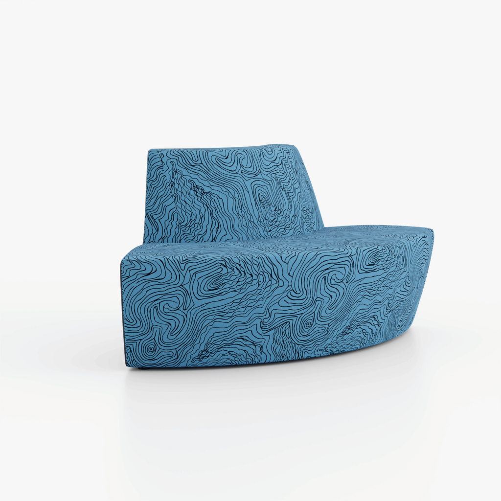 PARCEL Modular Lounge
