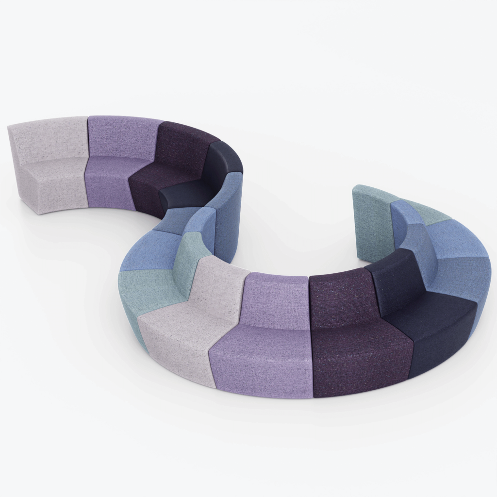 PARCEL Modular Lounge