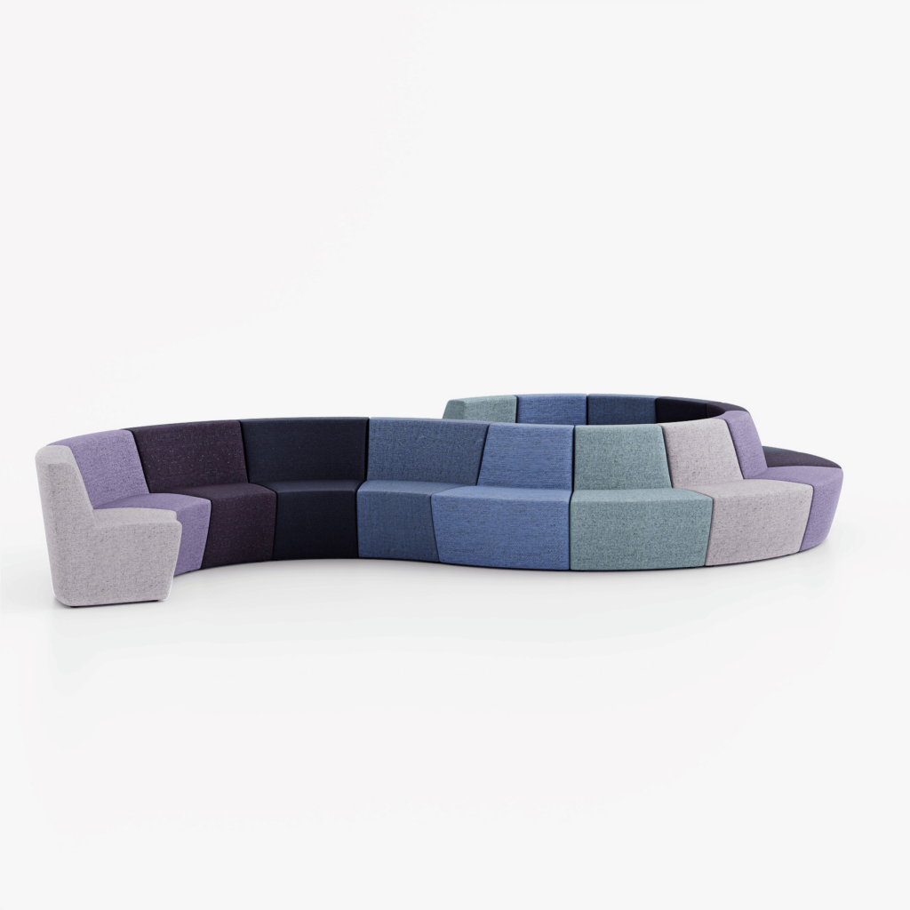 PARCEL Modular Lounge