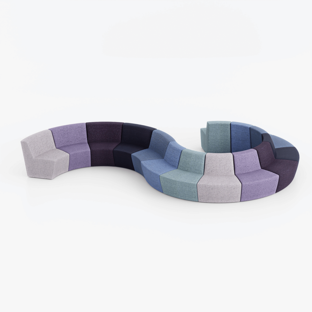 PARCEL Modular Lounge