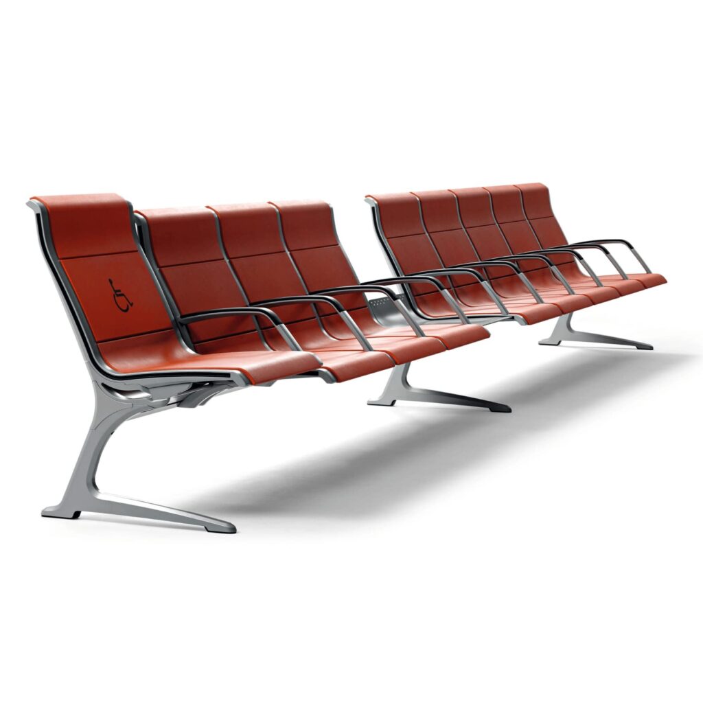 PASSPORT Beam Seating
