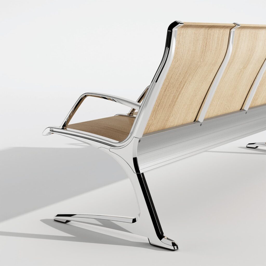 PASSPORT Beam Seating