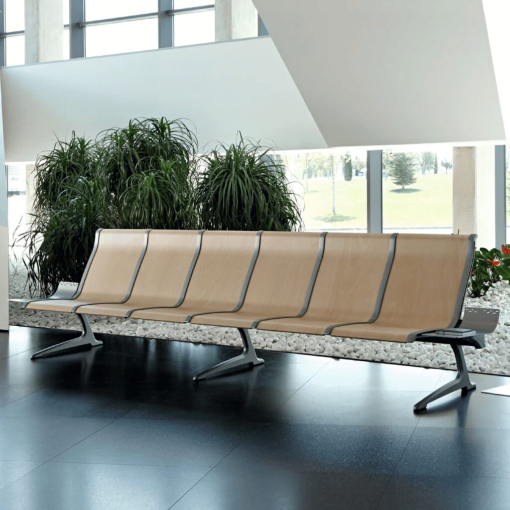 PASSPORT Beam Seating