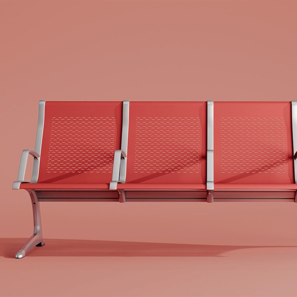 PASSPORT Beam Seating