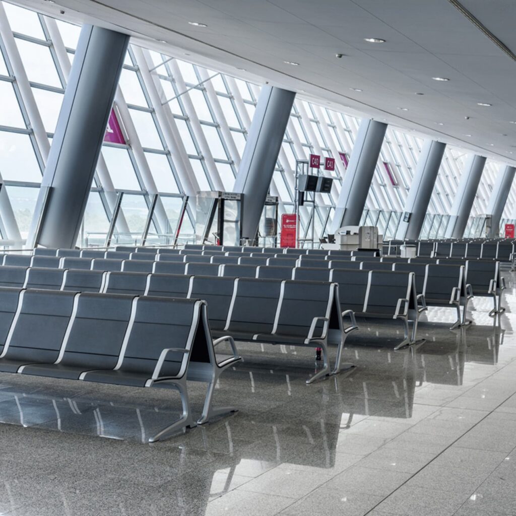 PASSPORT Beam Seating