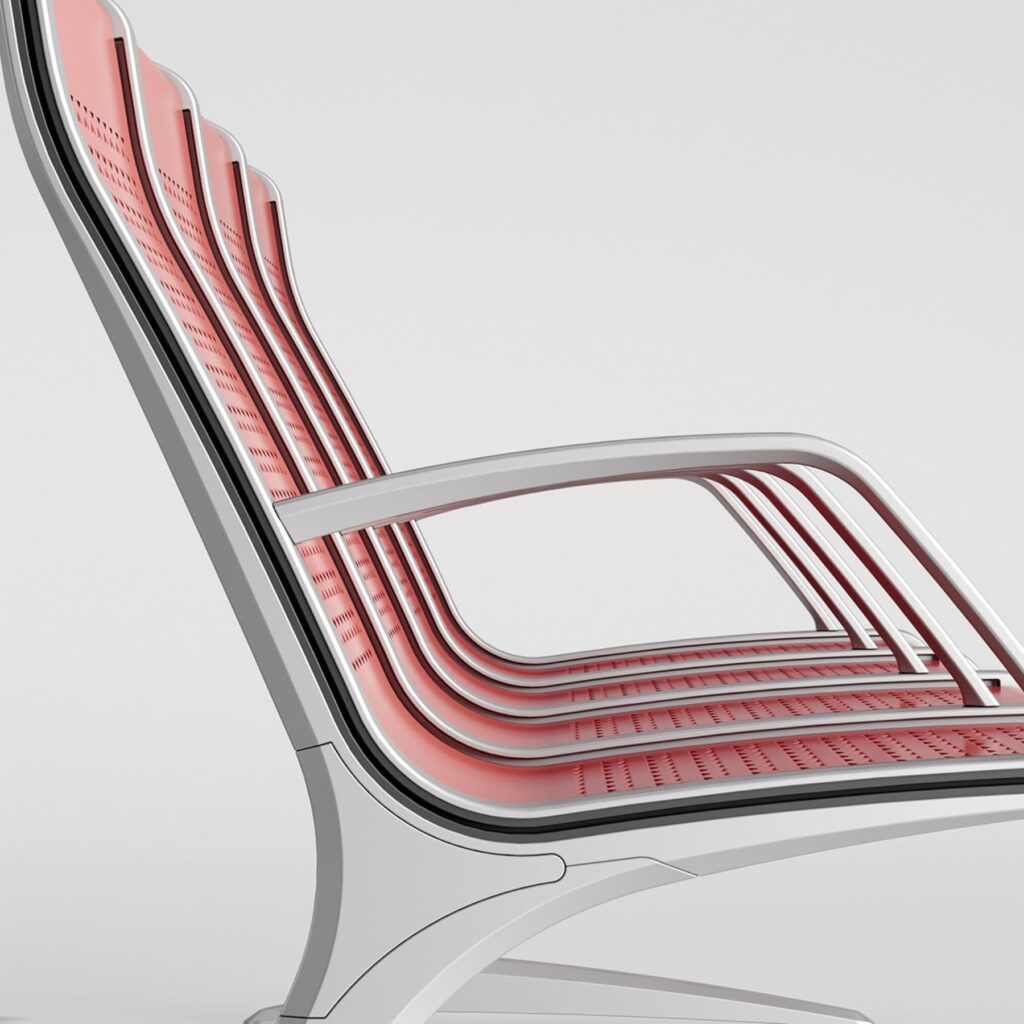 PASSPORT Beam Seating