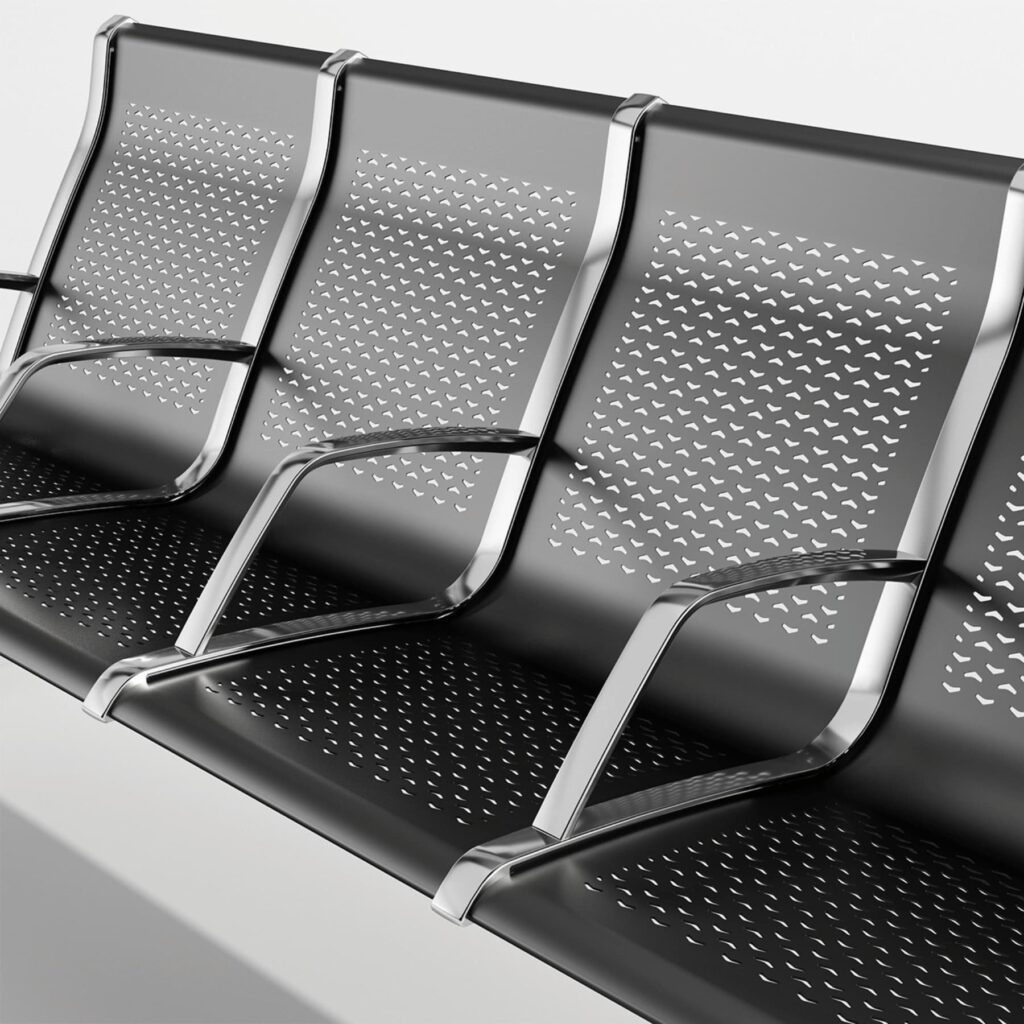 PASSPORT Beam Seating