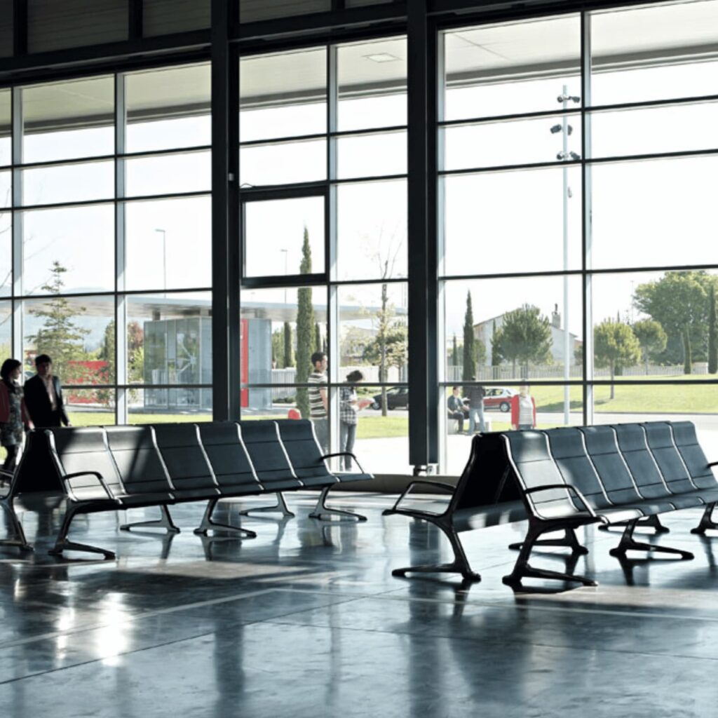 PASSPORT Beam Seating