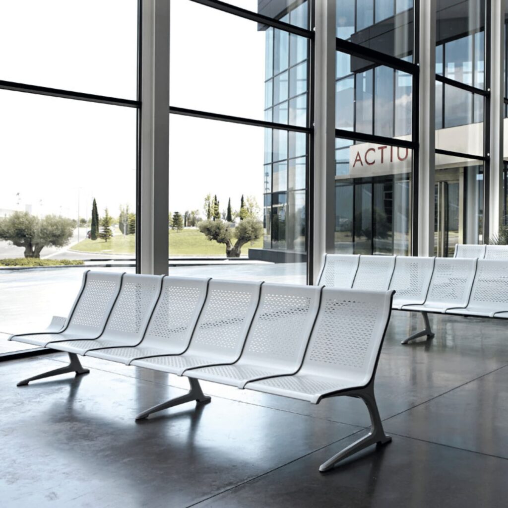 PASSPORT Beam Seating