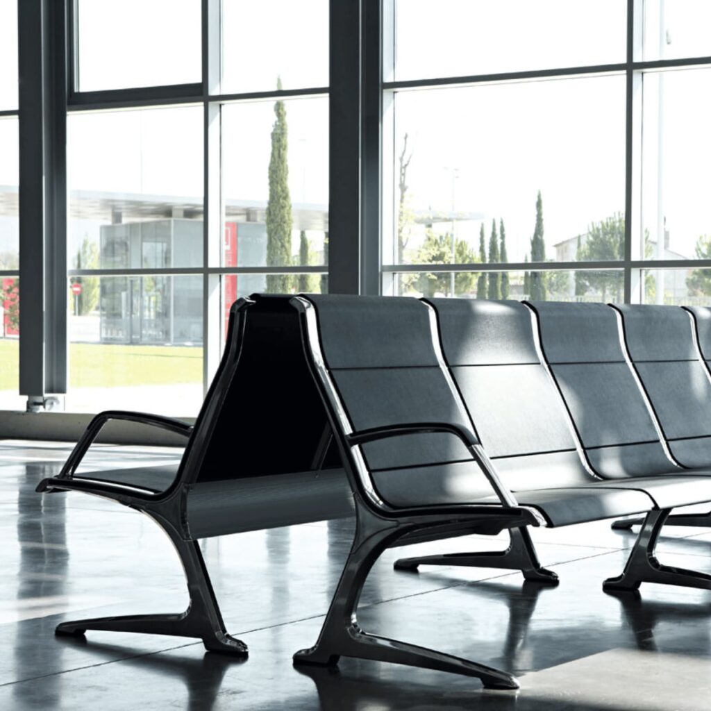PASSPORT Beam Seating