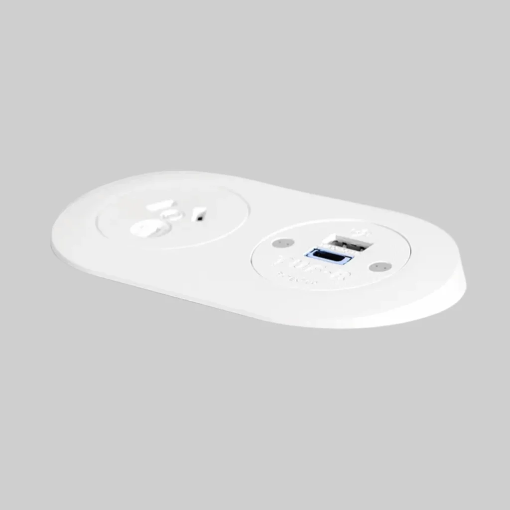 PIP2 & PIP3 In-Desk Power