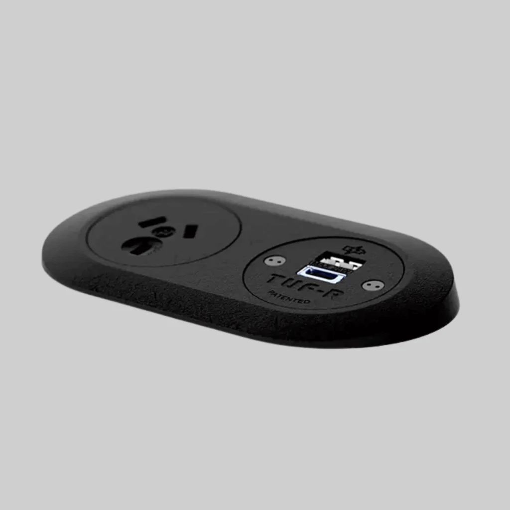 PIP2 & PIP3 In-Desk Power