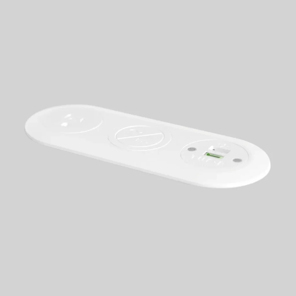 PIP2 & PIP3 In-Desk Power