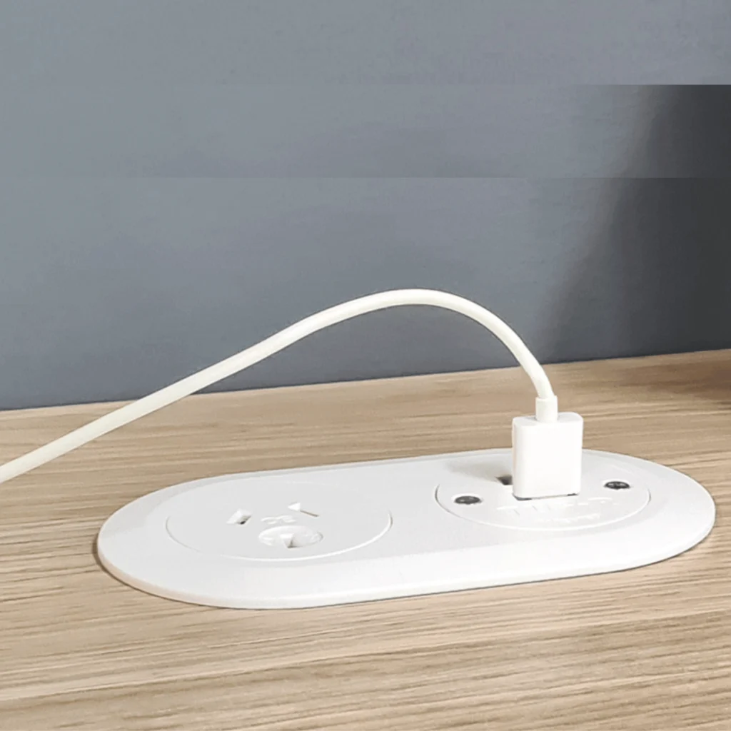 PIP2 & PIP3 In-Desk Power
