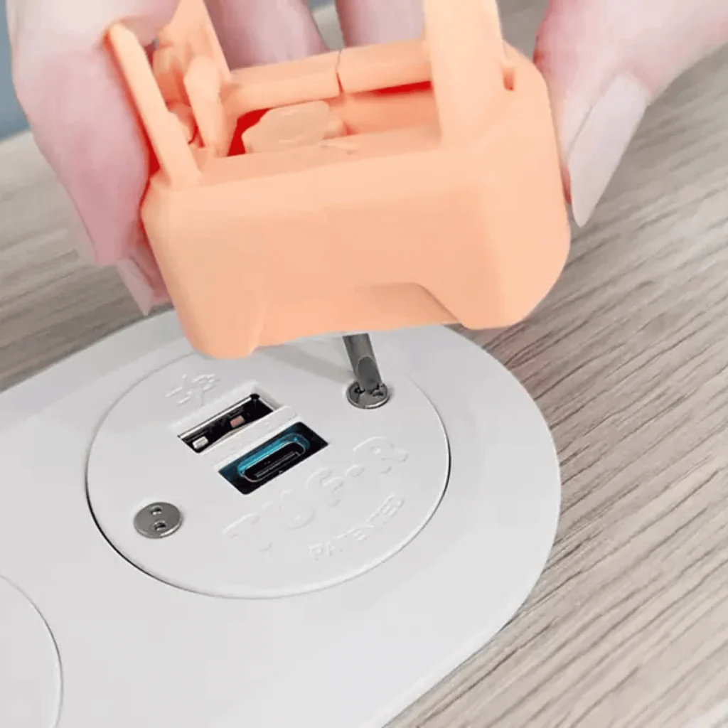 PIP2 & PIP3 In-Desk Power