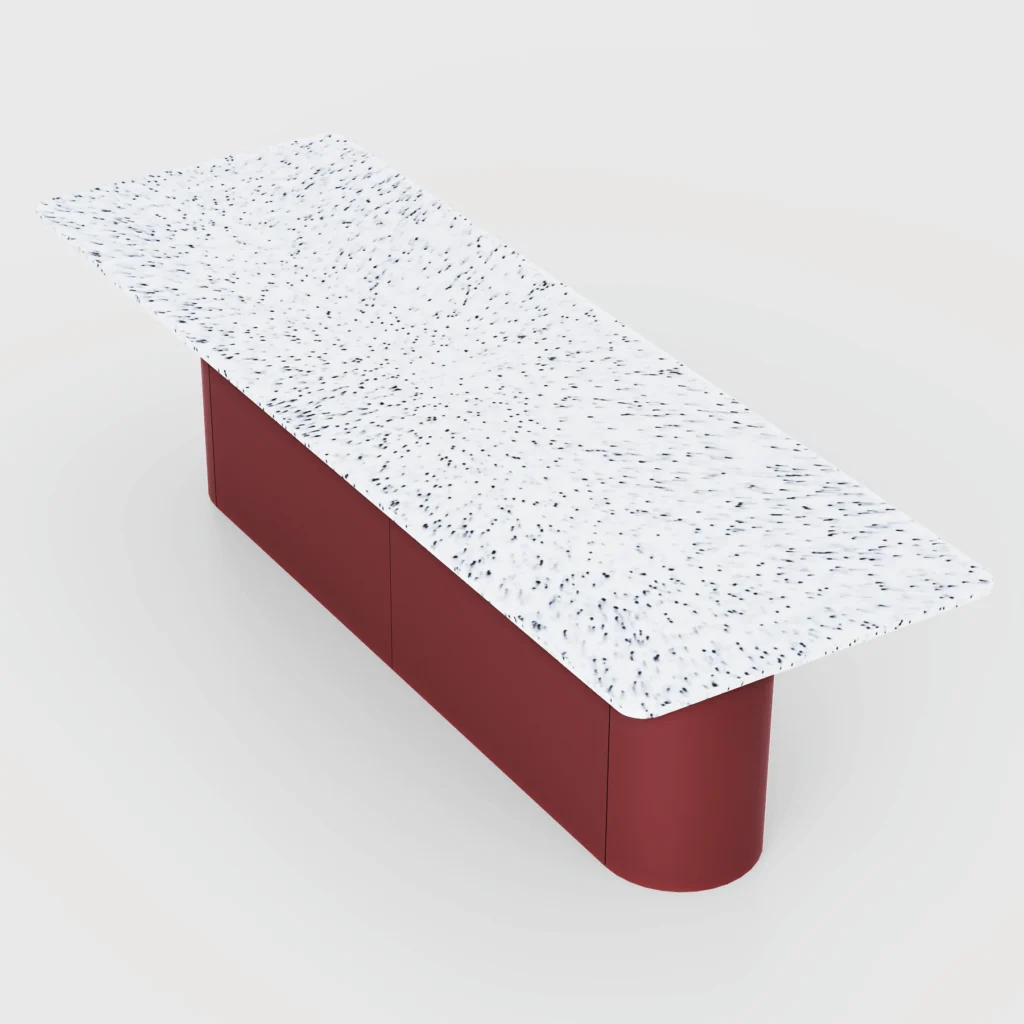 REDEFINE DRUM Table