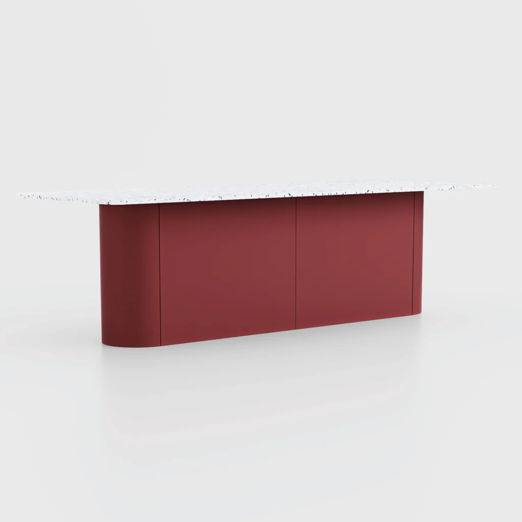 REDEFINE DRUM Table