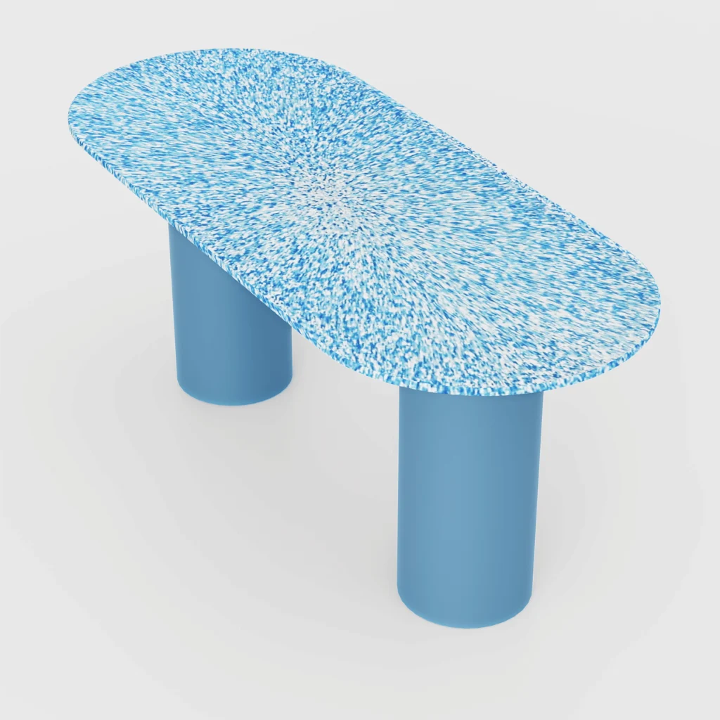 REDEFINE DRUM Table