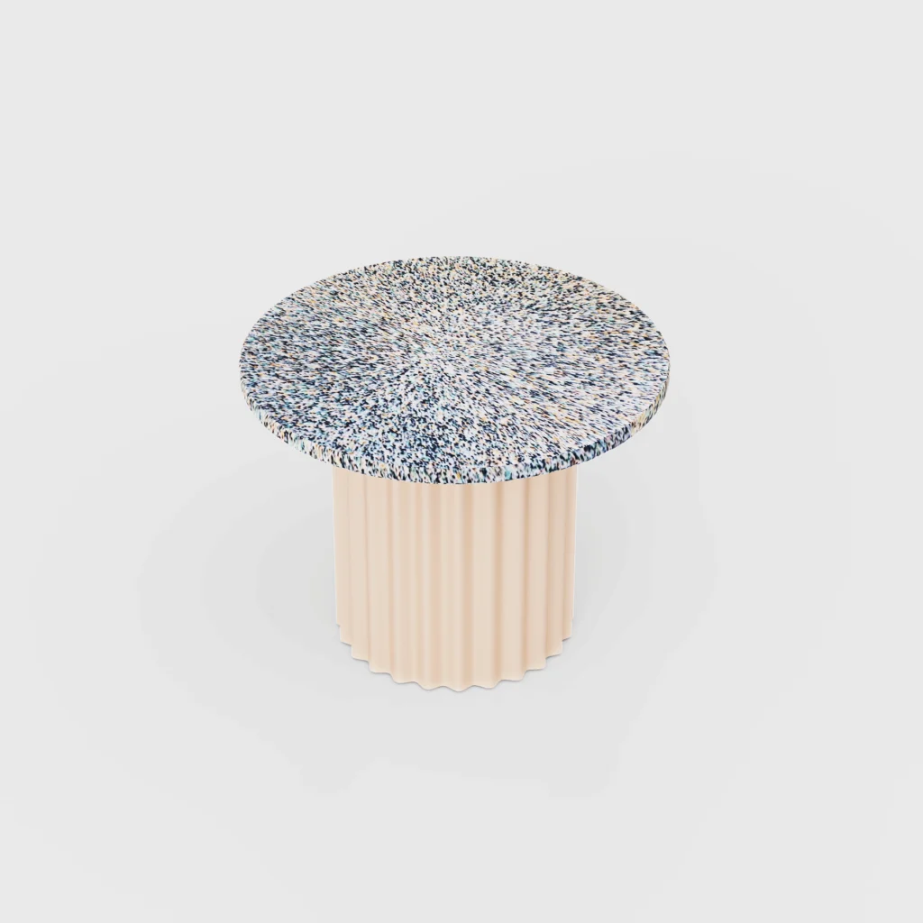 REDEFINE DRUM Table