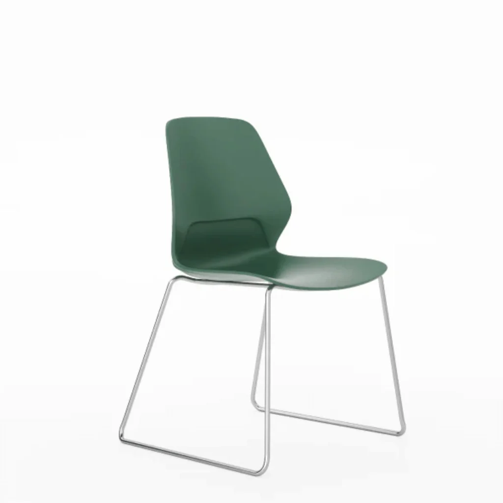 STARK Sled Chair