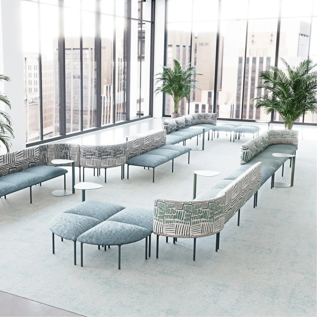 STELLAR Modular Lounge