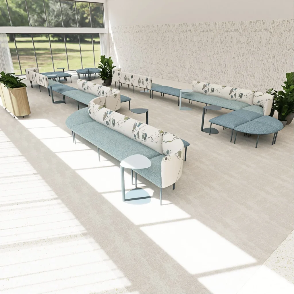 STELLAR Modular Lounge