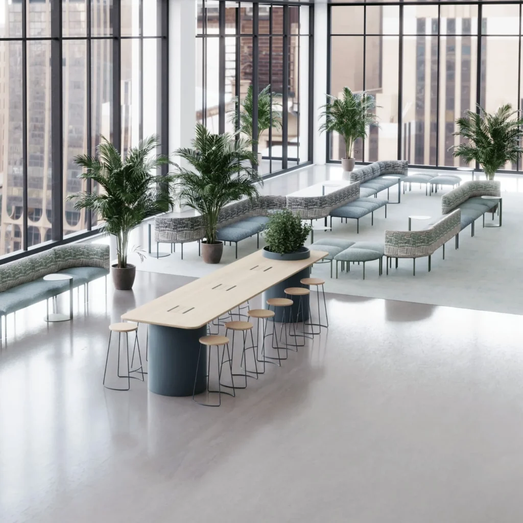STELLAR Modular Lounge