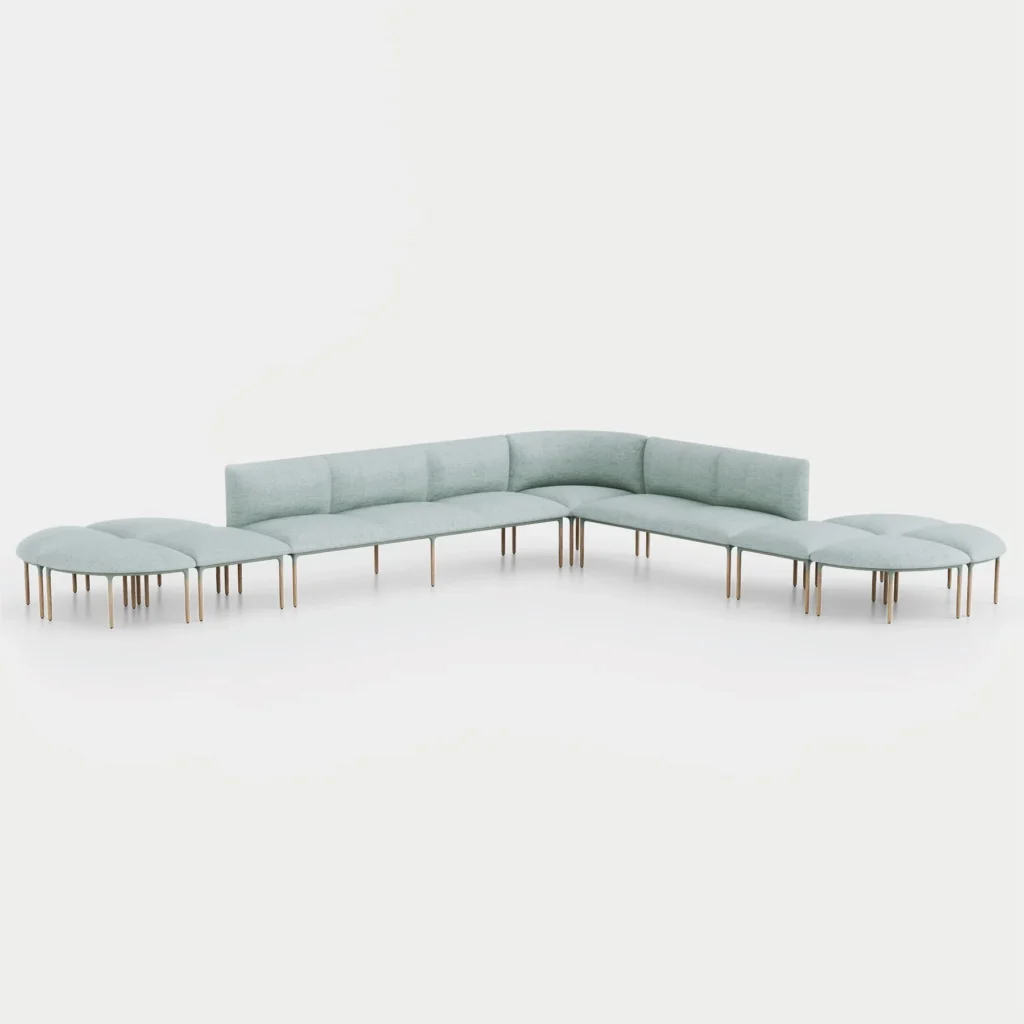 STELLAR Modular Lounge