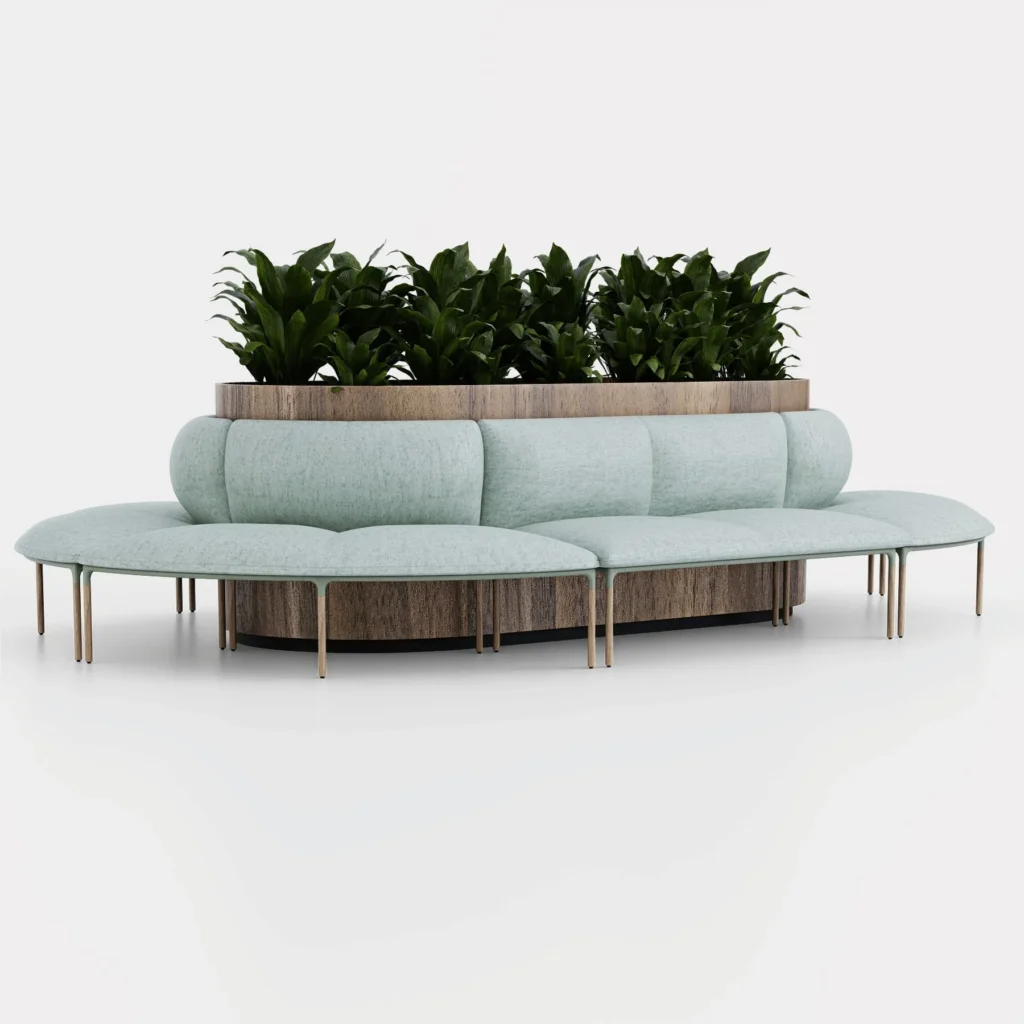 STELLAR Modular Lounge