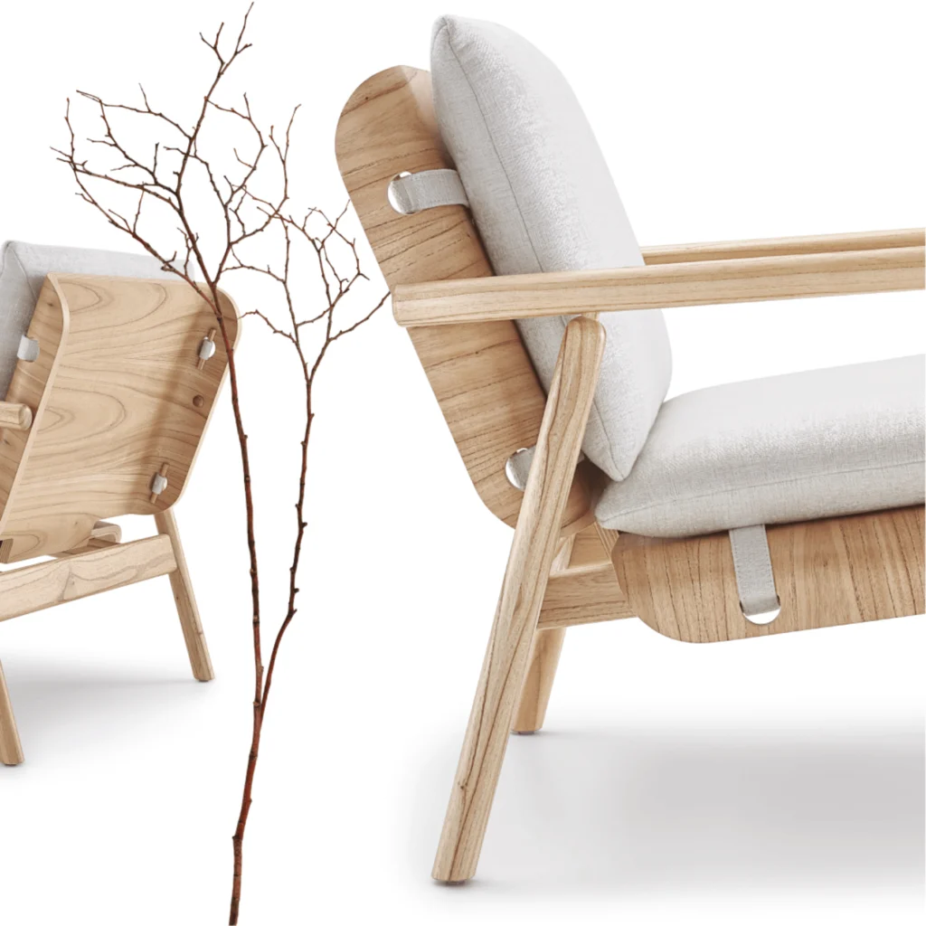 TAI Armchair