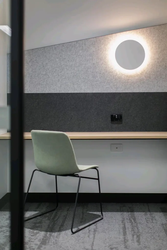 UNARI Upholstered Chair