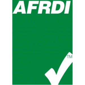 AFRDI Green Tick Certified