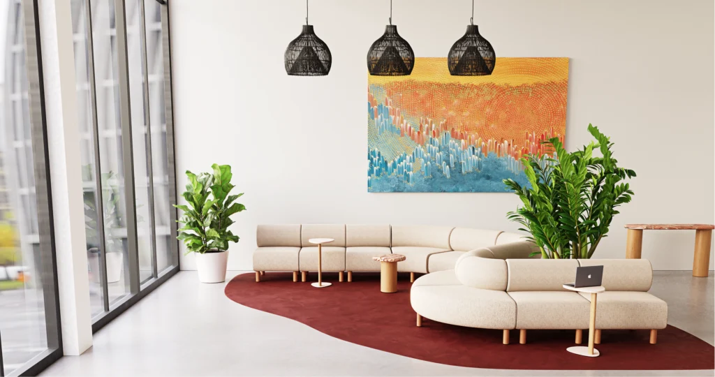 YANADA Modular Lounge