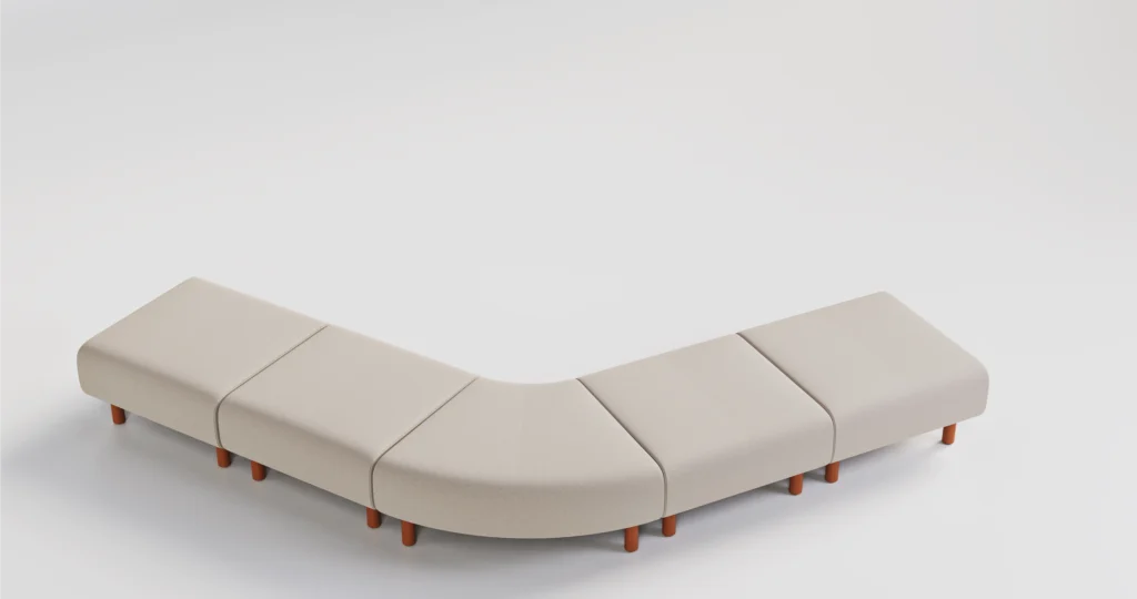 YANADA Modular Lounge