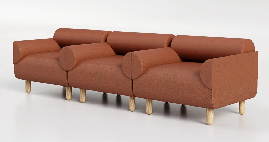 YANADA Modular Lounge
