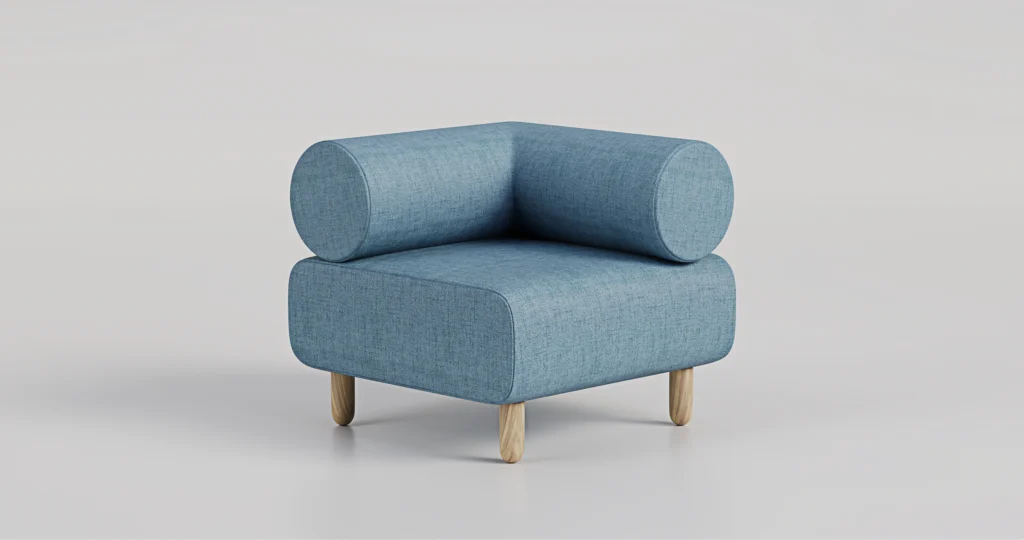 YANADA Modular Lounge