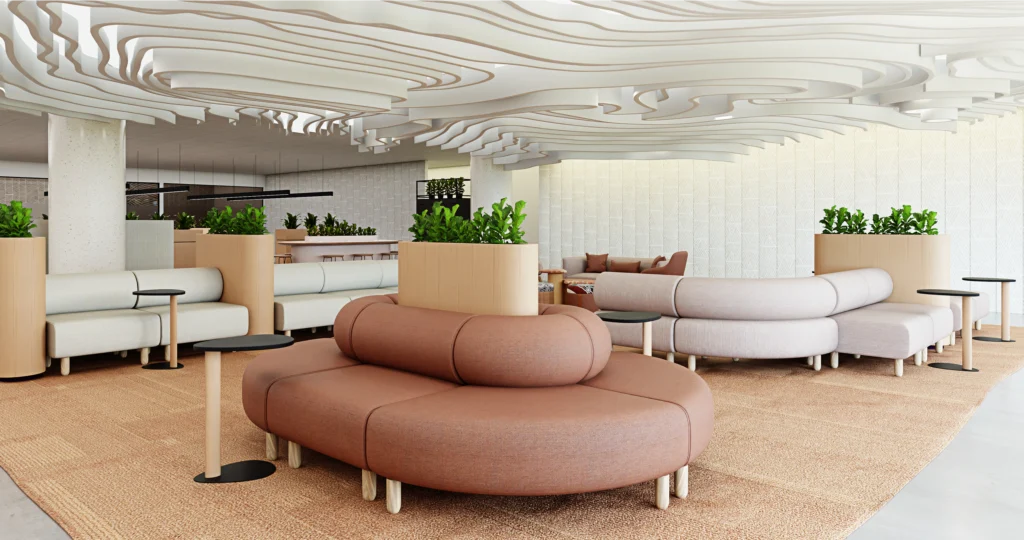 YANADA Modular Lounge