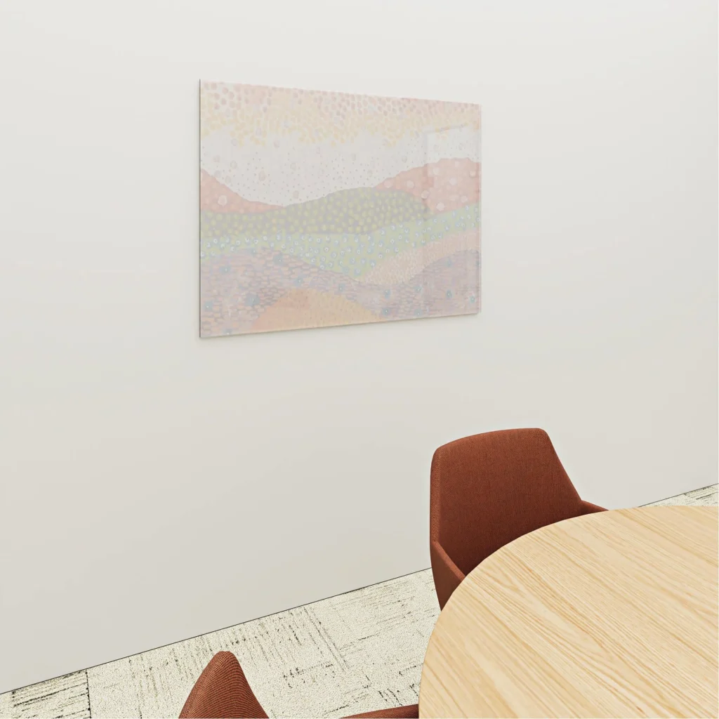 YARN Glassboard