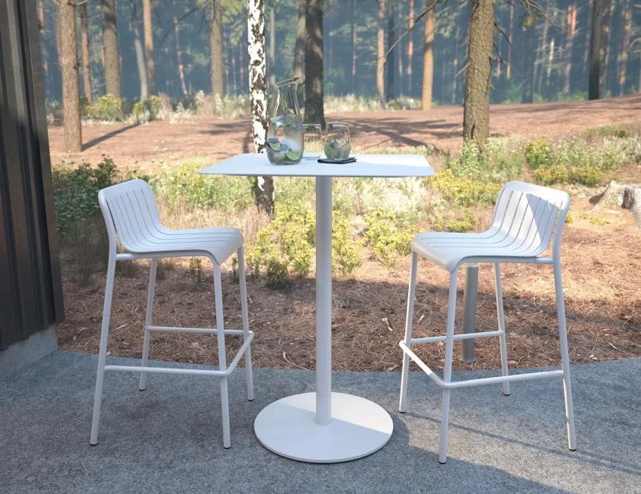 ROKU Outdoor Bar Table