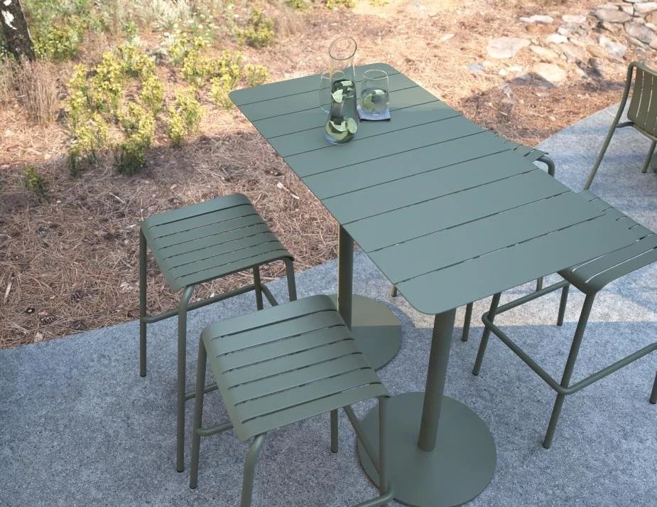 ROKU Outdoor Bar Table