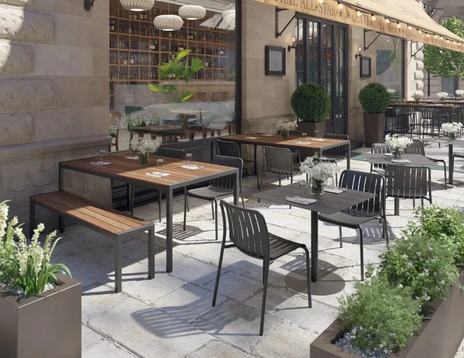 ROKU Outdoor Chair