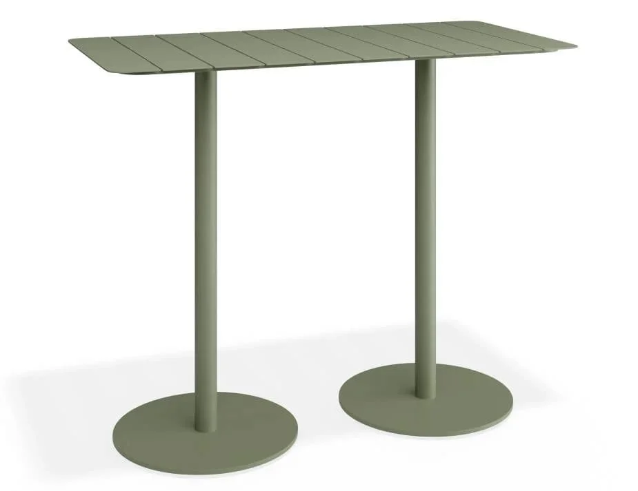 ROKU Outdoor Bar Table