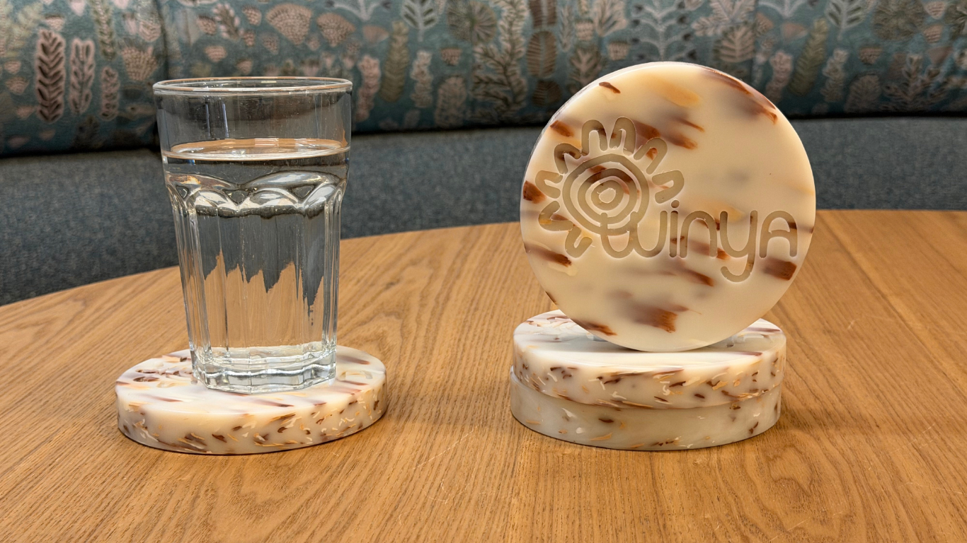 Defy x Winya Coasters